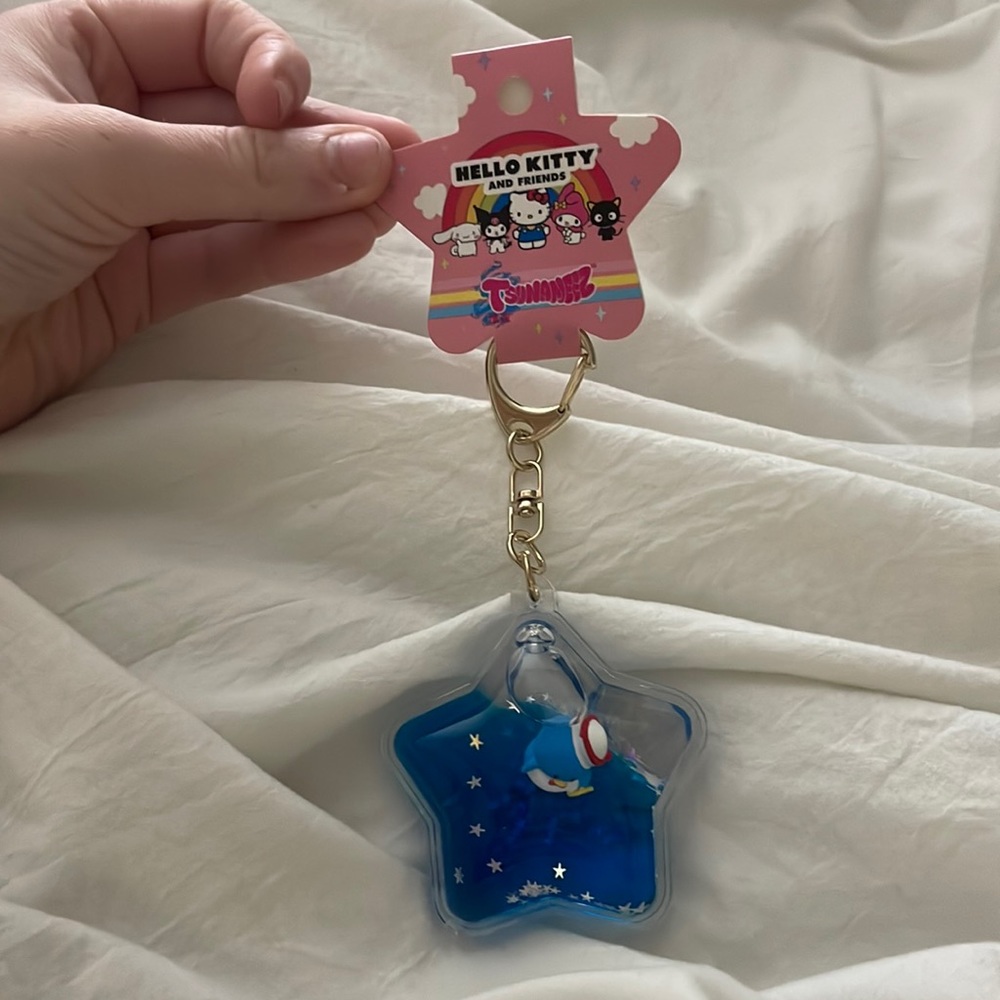 Sanrio Keychain